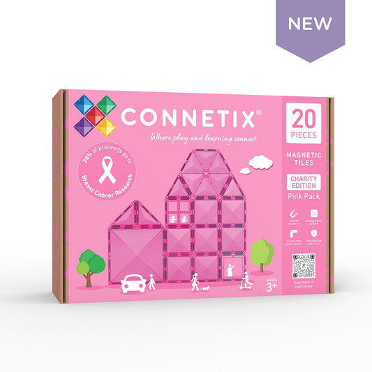 Charity Pack Pink 20pc