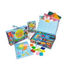 Load image into Gallery viewer, Garden Collage Sensory Activity Box