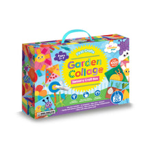 Load image into Gallery viewer, Garden Collage Sensory Activity Box