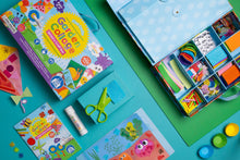 Load image into Gallery viewer, Garden Collage Sensory Activity Box