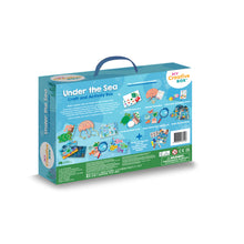 Load image into Gallery viewer, Under the Sea Craft Activity Box