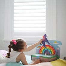 Load image into Gallery viewer, Unicorn and Fairy Craft Activity Box