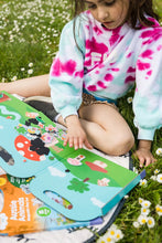 Load image into Gallery viewer, Unicorn and Fairy Magnetic Play Set