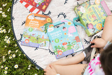 Load image into Gallery viewer, Unicorn and Fairy Magnetic Play Set