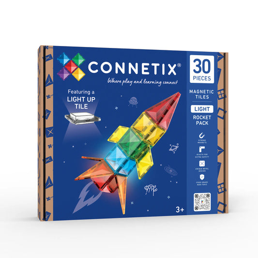 Light Rocket Pack 30pc