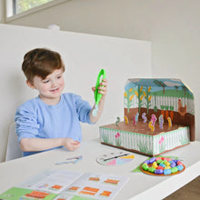 Load image into Gallery viewer, Bugs Craft Activity Box