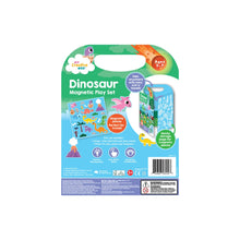 Load image into Gallery viewer, Dinosaur Magnetic Play Set