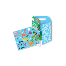 Load image into Gallery viewer, Dinosaur Magnetic Play Set