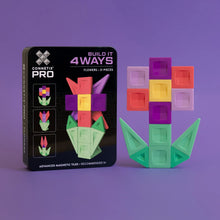 Load image into Gallery viewer, PRO Build It 4 Ways Flowers Pack 21 pc