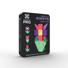 Load image into Gallery viewer, PRO Build It 4 Ways Flowers Pack 21 pc
