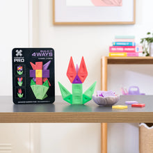 Load image into Gallery viewer, PRO Build It 4 Ways Flowers Pack 21 pc