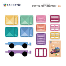 Load image into Gallery viewer, PRE ORDER Pastel Motion Pack 26 pc