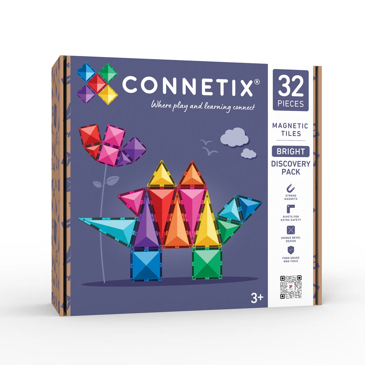 Bright Discovery Pack 32pc