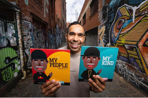 My People by Eddie Betts'