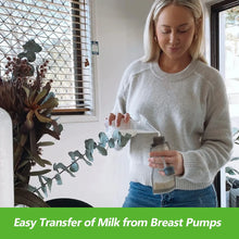 Load image into Gallery viewer, Silicone Milk Storage Bag (260ml) 2pc
