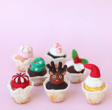 Load image into Gallery viewer, Merry Christmas Muffins
