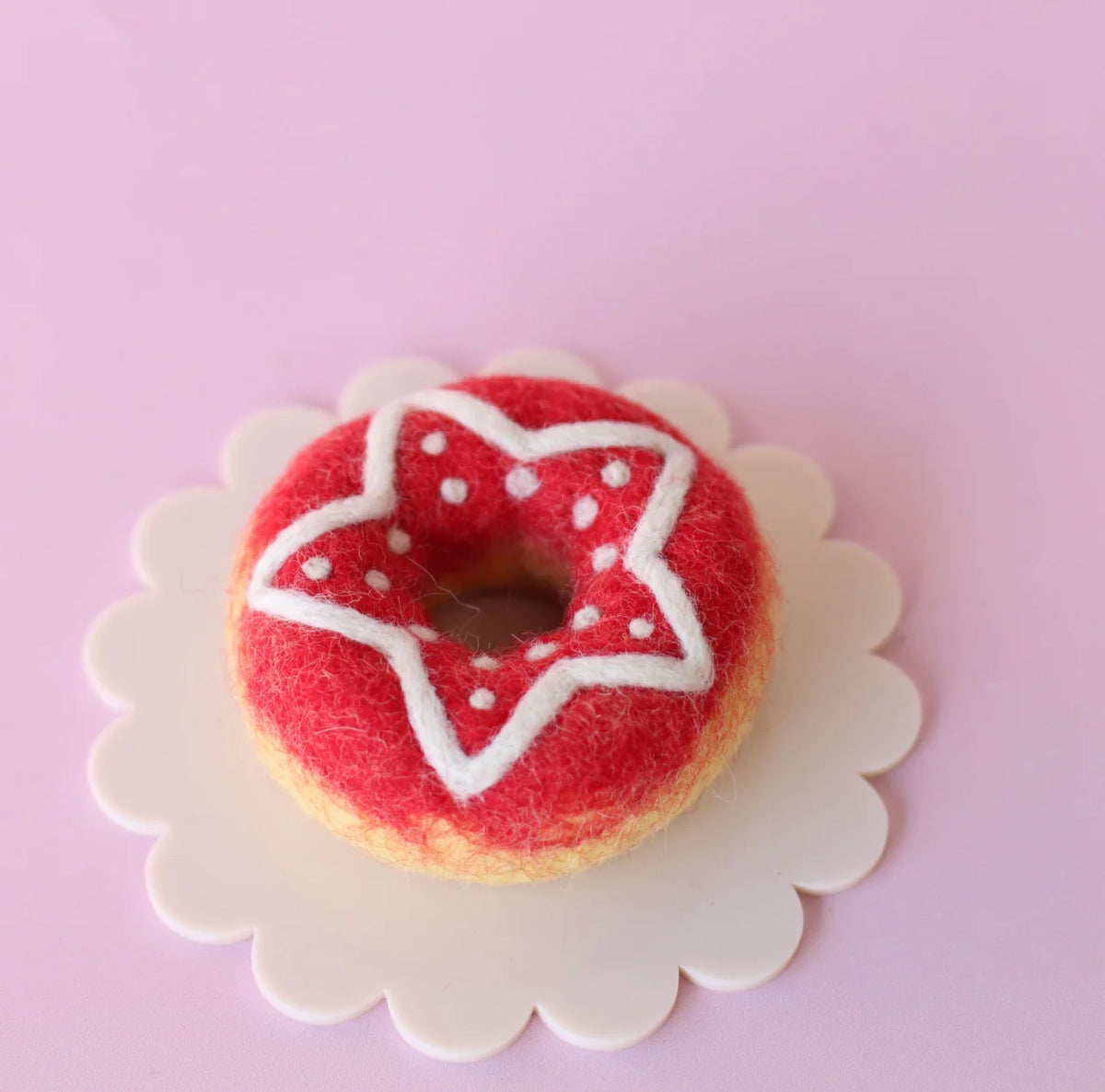 Festive Donuts – Rosalyn + Rae