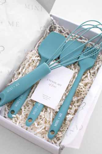 Utensil Set | Blueberry