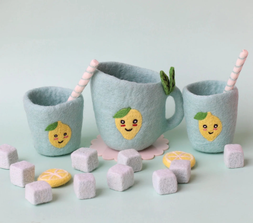 Lemonade Jug