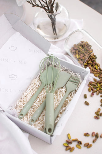 Utensil Set | Pistachio