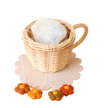 Load image into Gallery viewer, Flower Power Tea Bag Set | 4pc