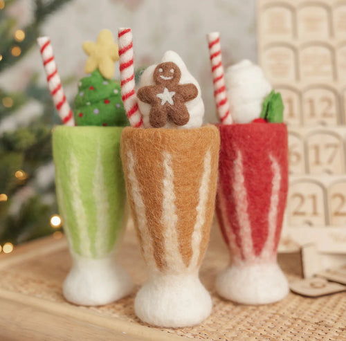 Festive Milkshake