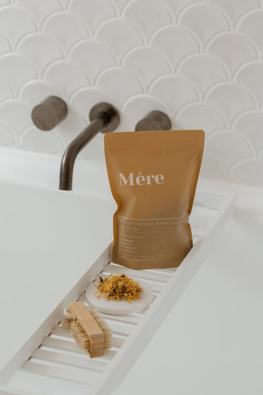 Postpartum Bath Salts 350gm