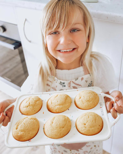 Sprinkles Muffin Pan | 6