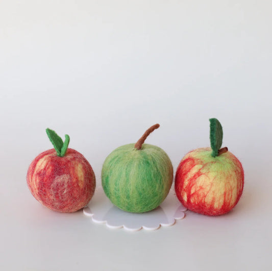 Apple Peach Trio | 3pc