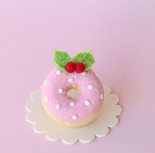 Festive Donuts