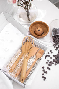 Utensil Set | Dough