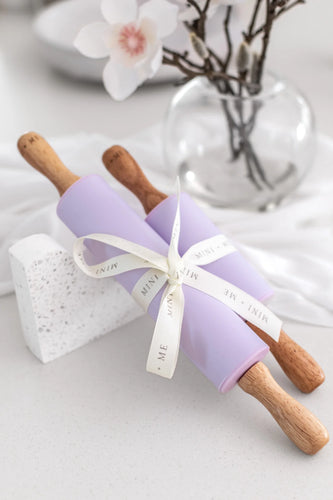 Rolling Pin Duo | Lilac