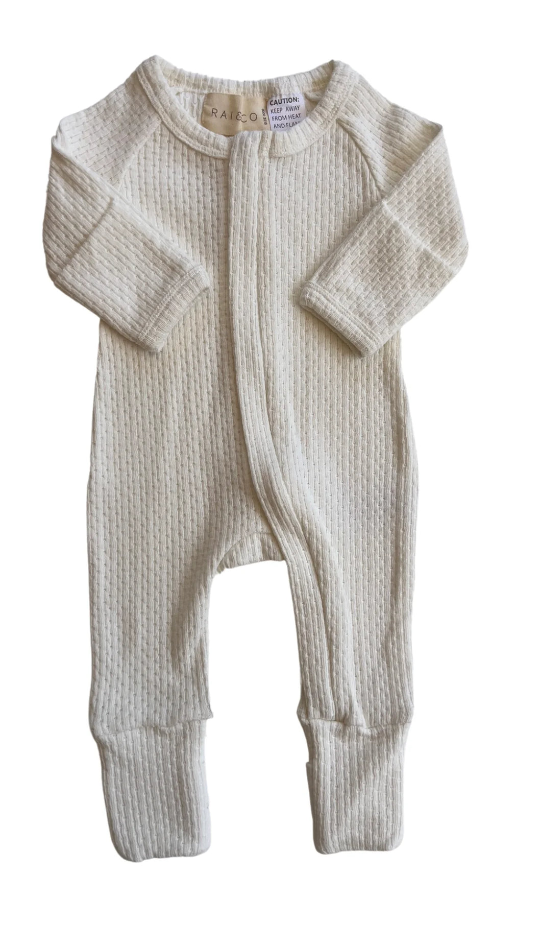 Knitted Jumpsuit