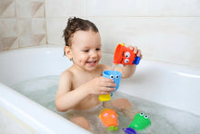 Load image into Gallery viewer, Bath Buckets | Pour 'N' Splash