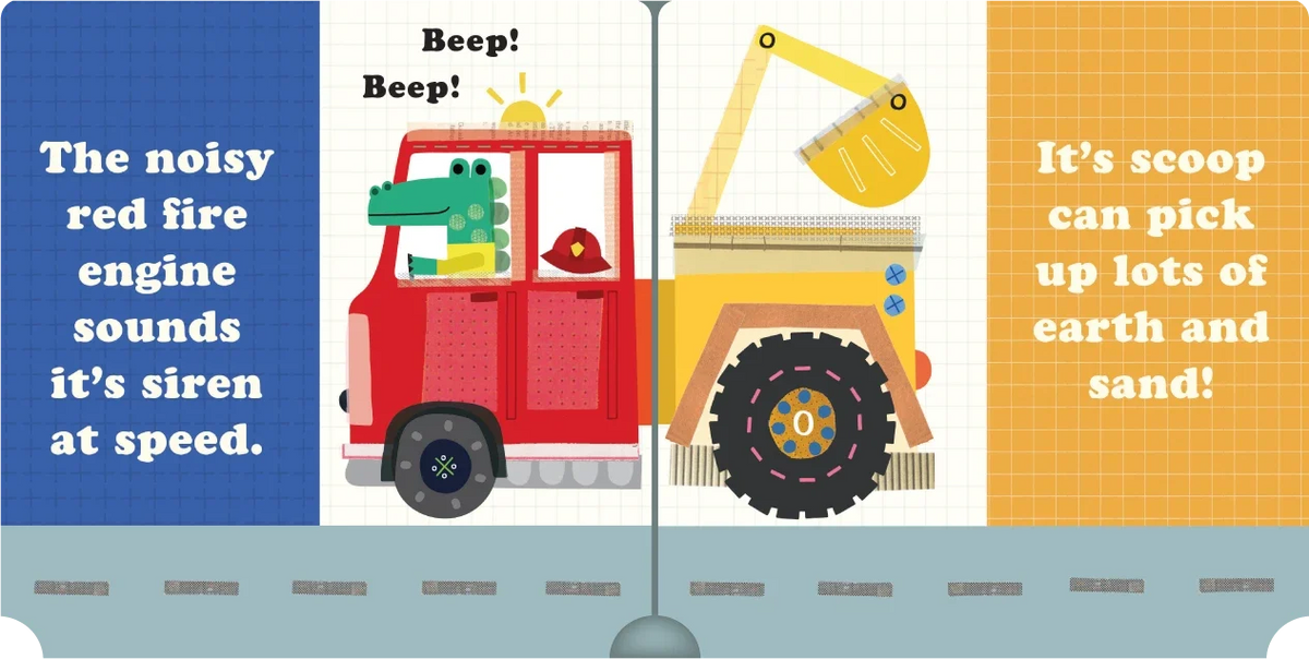 Flip Flaps | Beep