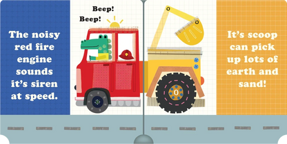 Flip Flaps | Beep
