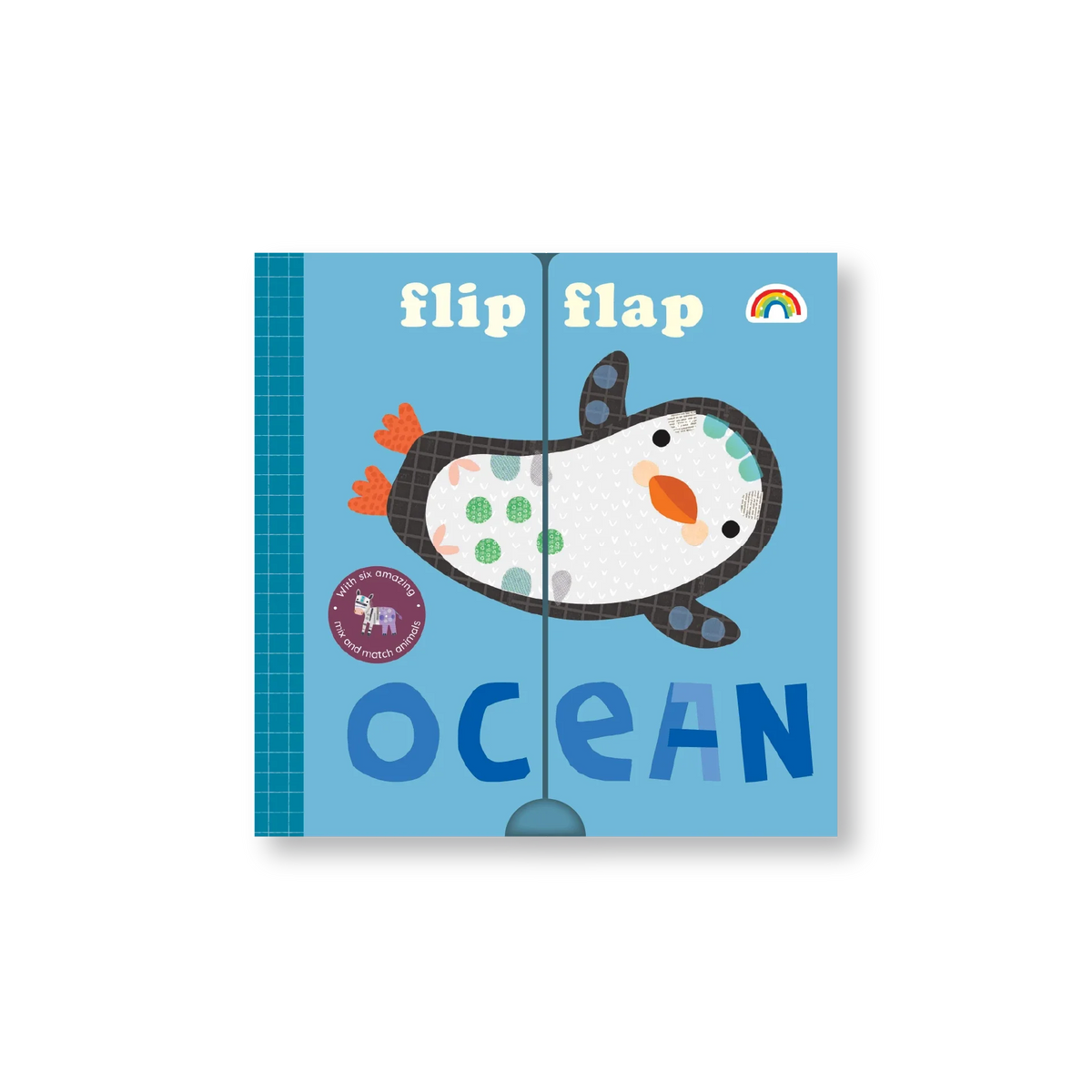 Flip Flaps | Ocean