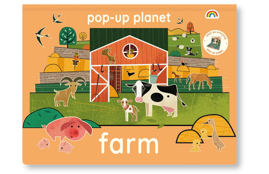 Farm Pop Up Planet