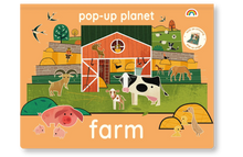 Load image into Gallery viewer, Farm Pop Up Planet