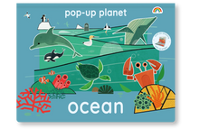 Load image into Gallery viewer, Ocean Pop Up Planet