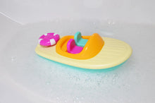 Load image into Gallery viewer, Bath Time Racing Boat