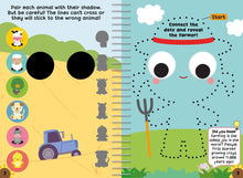 Load image into Gallery viewer, Farm Draw, Learn &amp; Play