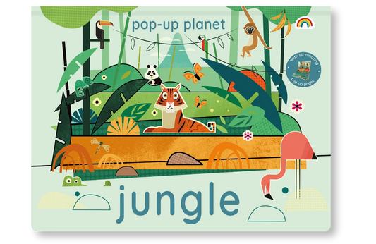 Jungle Pop Up Planet