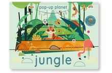 Load image into Gallery viewer, Jungle Pop Up Planet