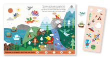 Load image into Gallery viewer, Make Believe Stretchy Stickers