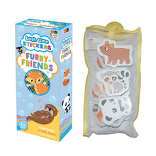 Load image into Gallery viewer, Bath Time Stickers | Furry Friends