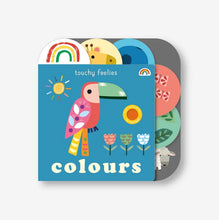 Load image into Gallery viewer, Touchy Feelies | Colours
