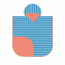 Load image into Gallery viewer, Poncho | Ocean | 60cm x 60cm