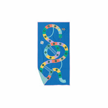 Load image into Gallery viewer, Snakes and Ladders Playtowel | M | 140x70cm