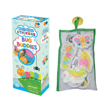 Load image into Gallery viewer, Bath Time Stickers | Bug Buddies